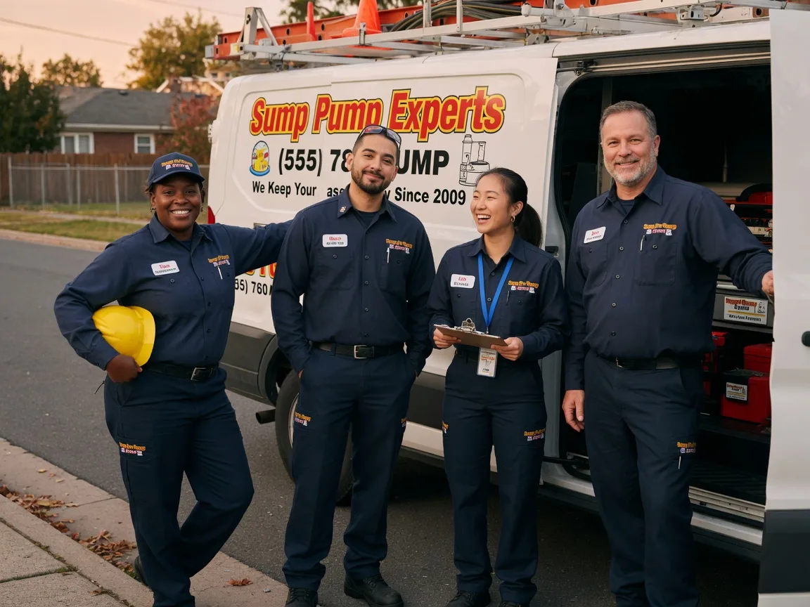 Sump Pump Repair company in Coon Rapids, IA