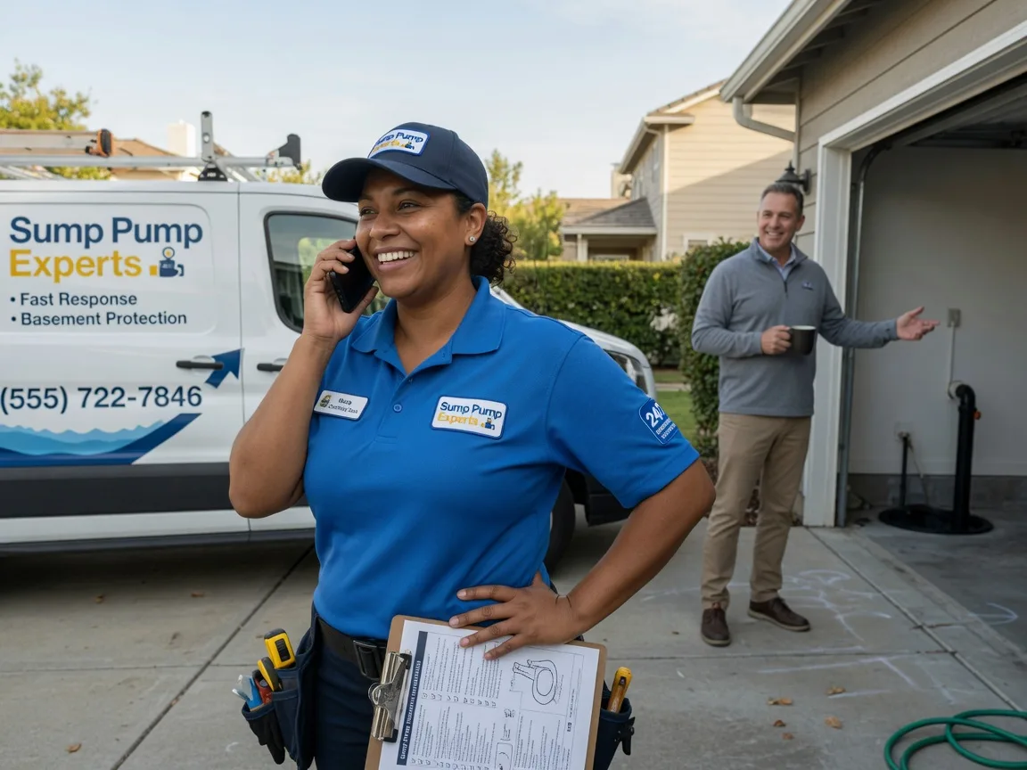 Sump Pump Repair Coon Rapids, IA FAQs